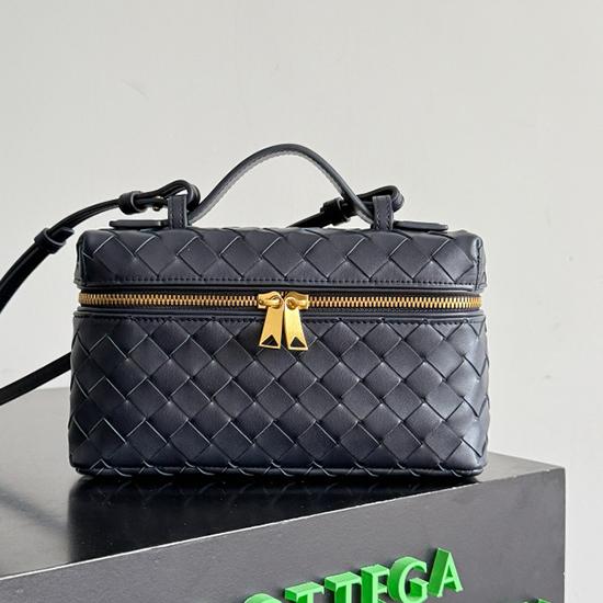 Bottega Veneta Bang Bang Vanity Case Nocturnal B789109