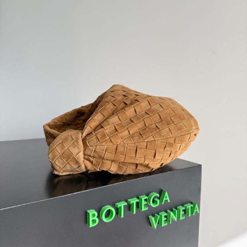Bottega Veneta Suede Teen Jodie Amber B690225