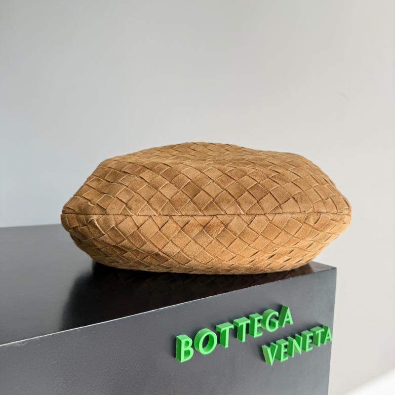 Bottega Veneta Suede Teen Jodie Amber B690225