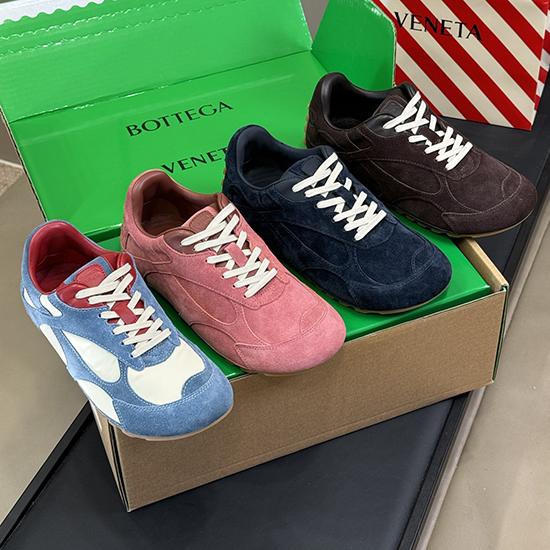Bottega Veneta Unisex Sneakers DBS11101