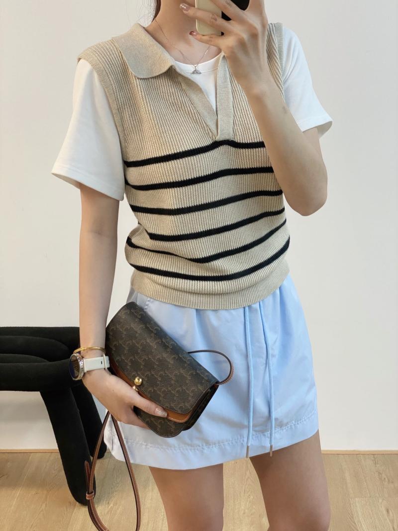 Celine Triomphe Canvas Duo Wallet C35501