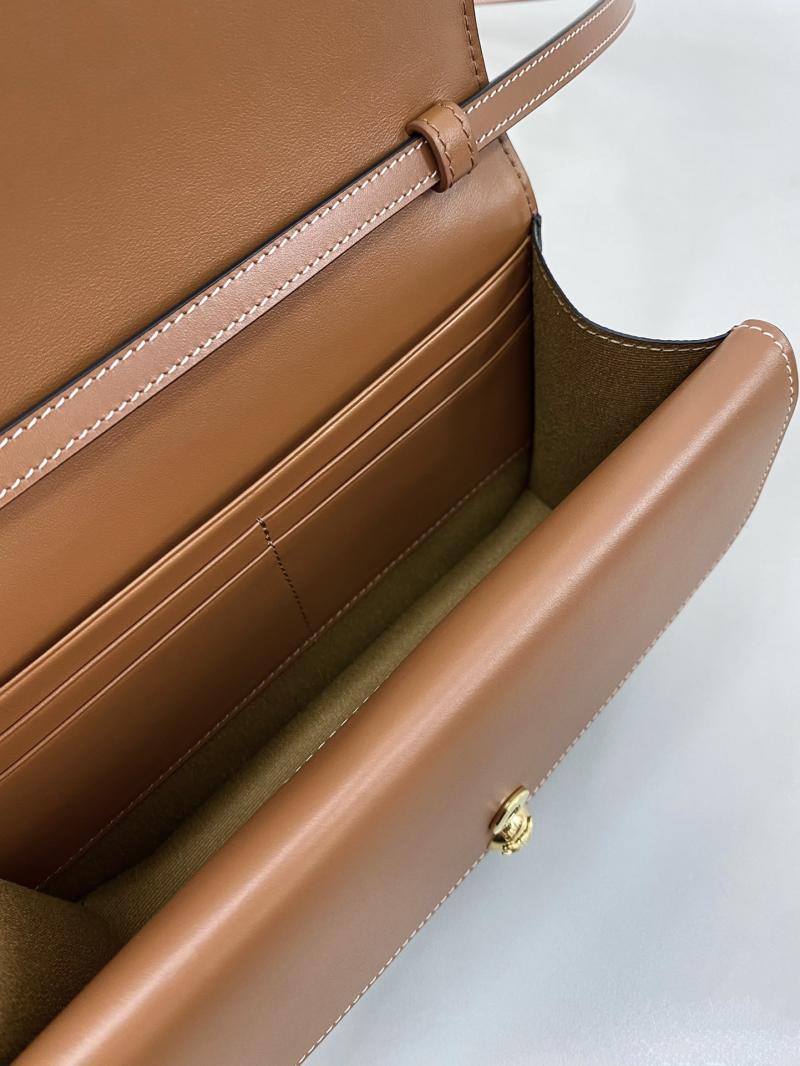 Celine Triomphe Canvas Duo Wallet C35501