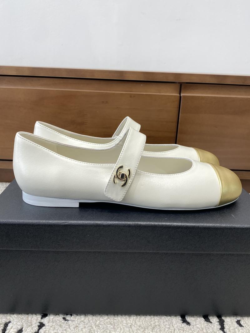 Chanel Ballet Shoes DCB111802