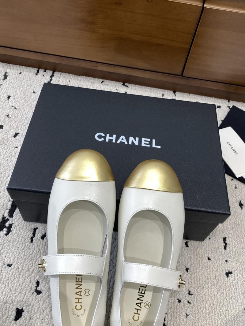 Chanel Ballet Shoes DCB111802