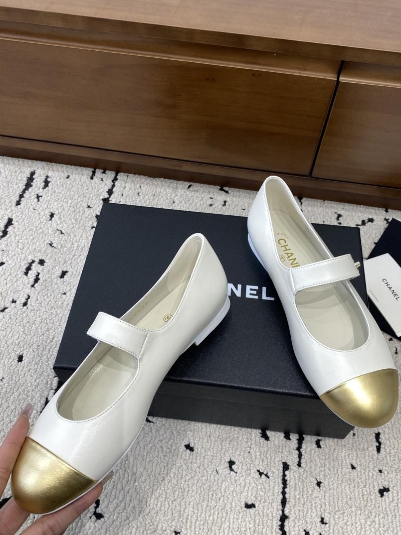 Chanel Ballet Shoes DCB111802