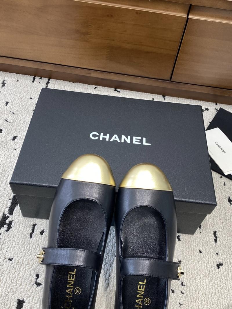 Chanel Ballet Shoes DCB111803