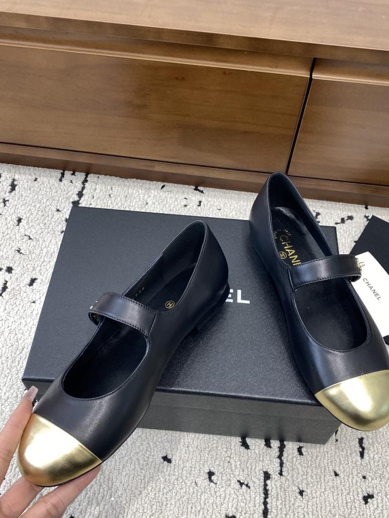 Chanel Ballet Shoes DCB111803