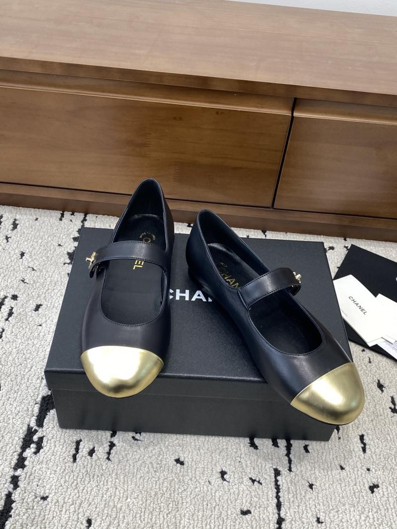 Chanel Ballet Shoes DCB111803