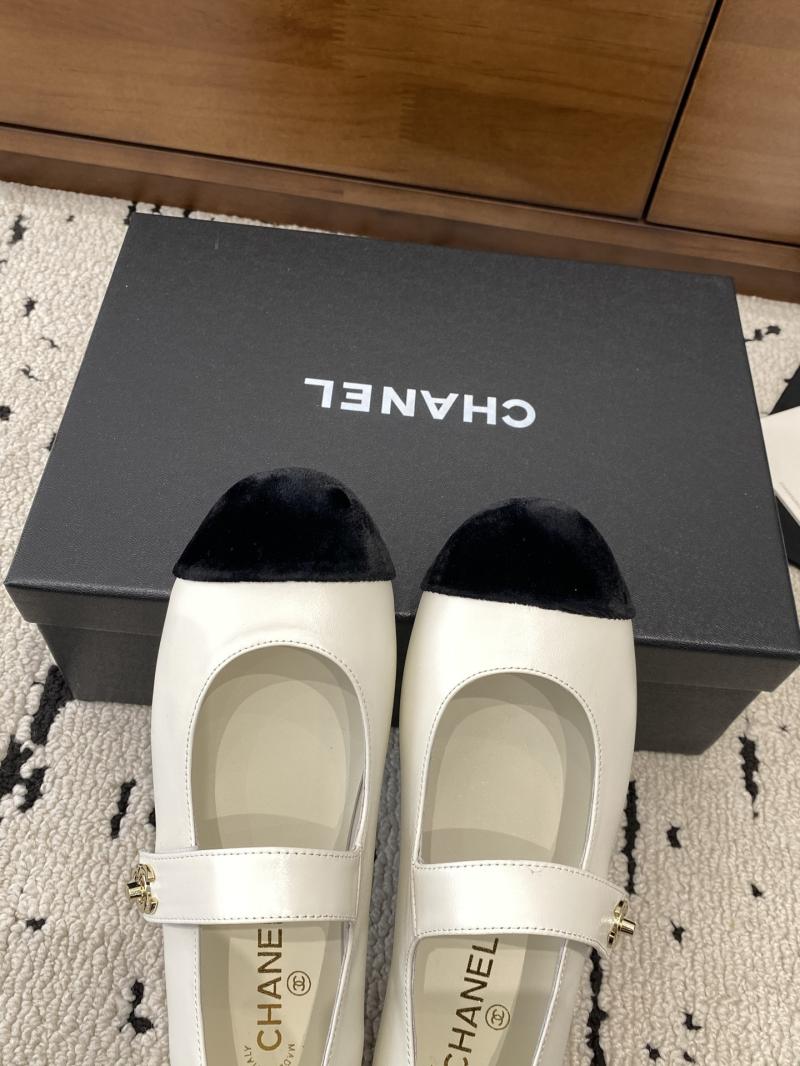 Chanel Ballet Shoes DCB111804