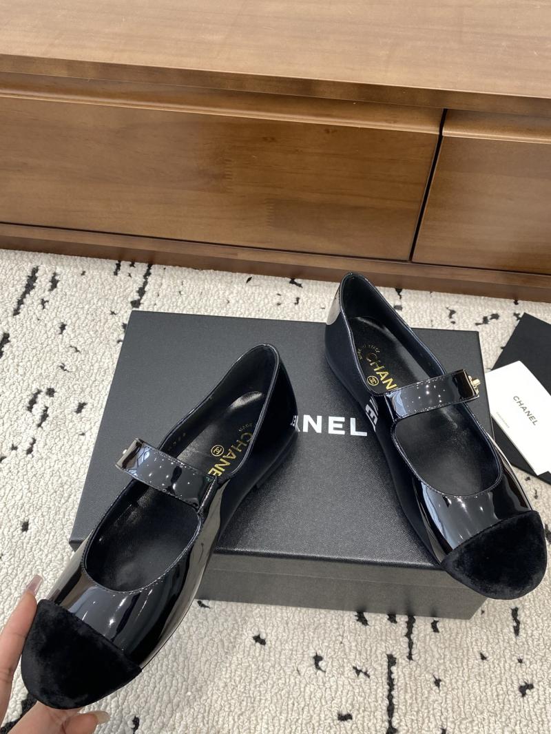 Chanel Ballet Shoes DCB111805