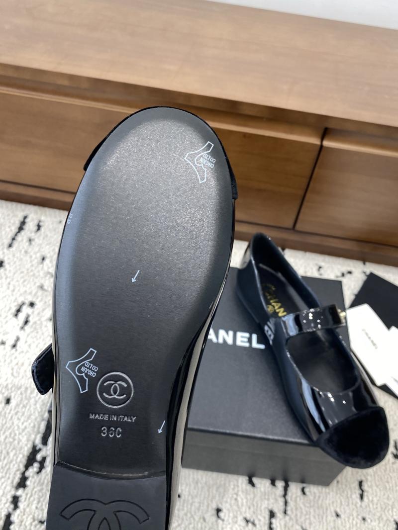 Chanel Ballet Shoes DCB111805