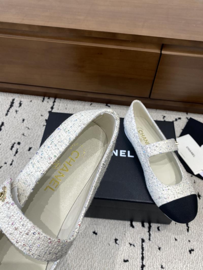 Chanel Ballet Shoes DCB111806