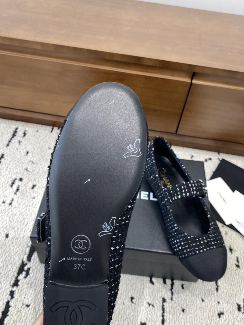 Chanel Ballet Shoes DCB111807