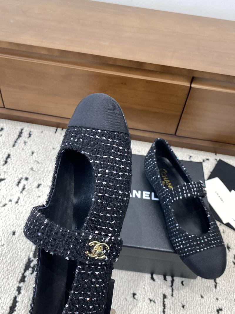 Chanel Ballet Shoes DCB111807