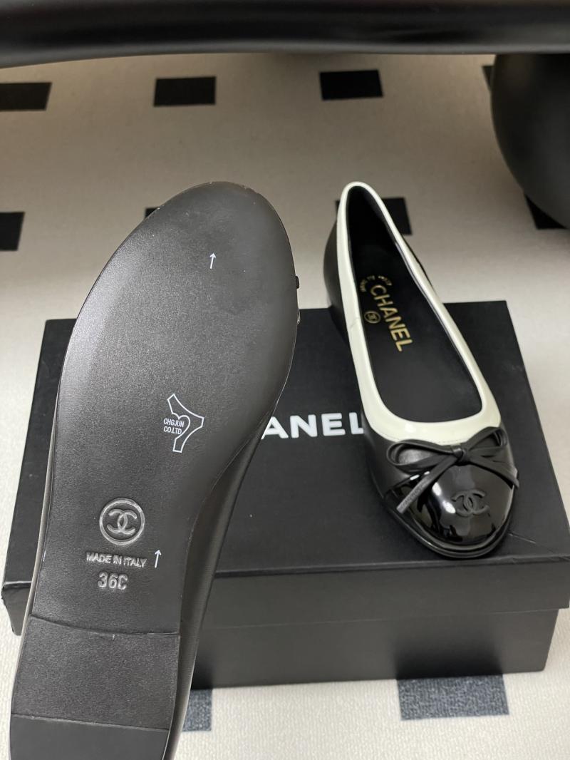 Chanel Ballet Shoes MCB110301