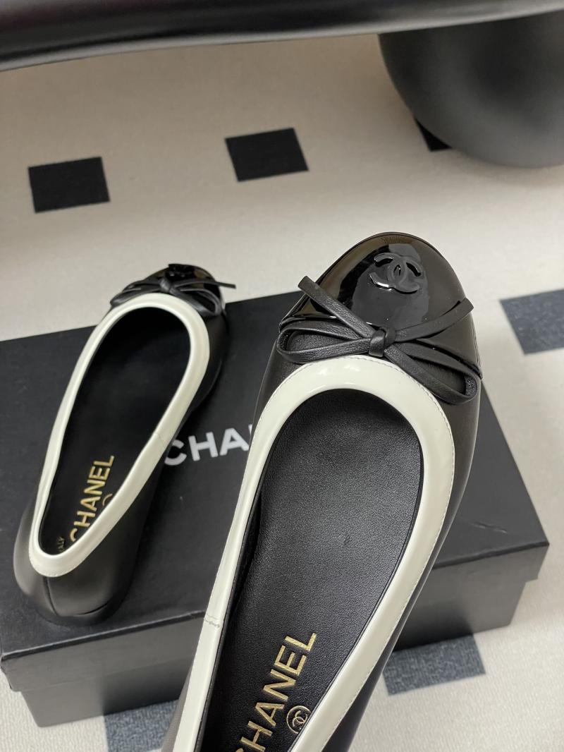 Chanel Ballet Shoes MCB110301
