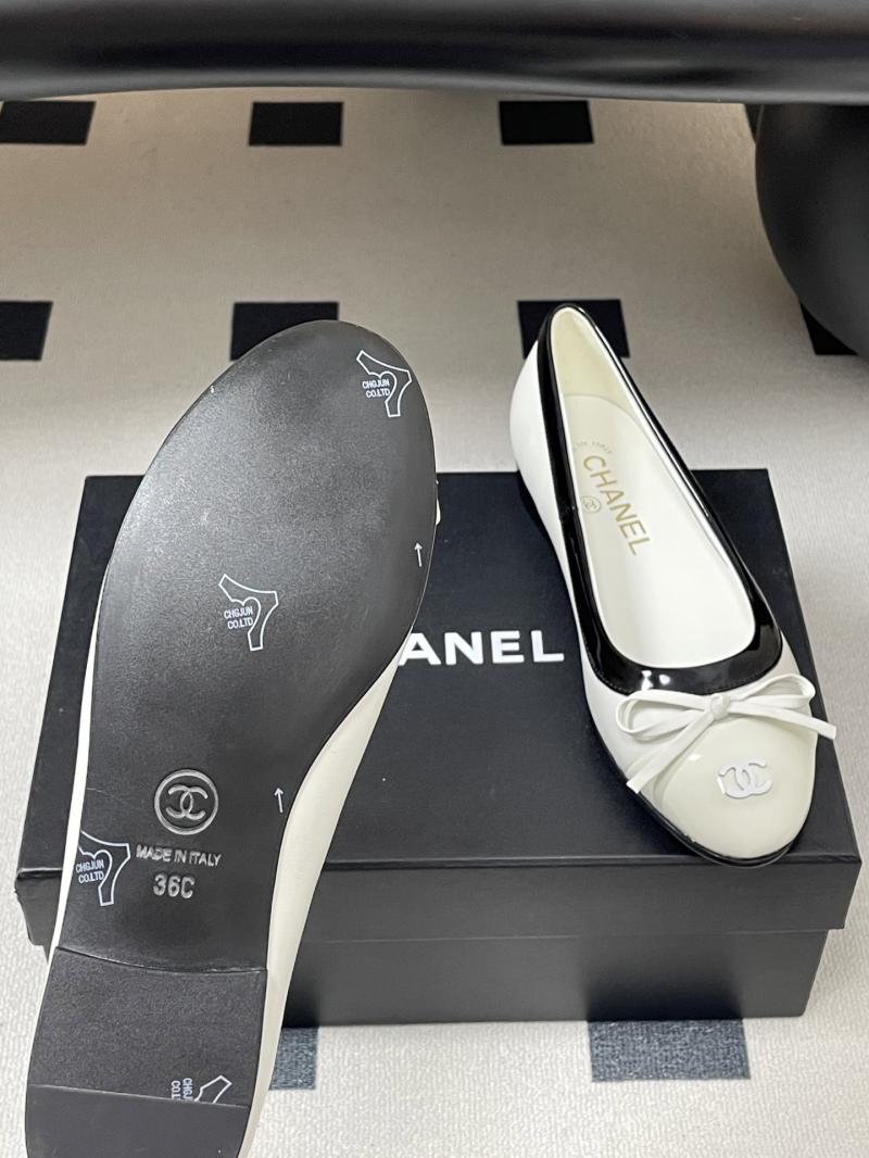 Chanel Ballet Shoes MCB110302