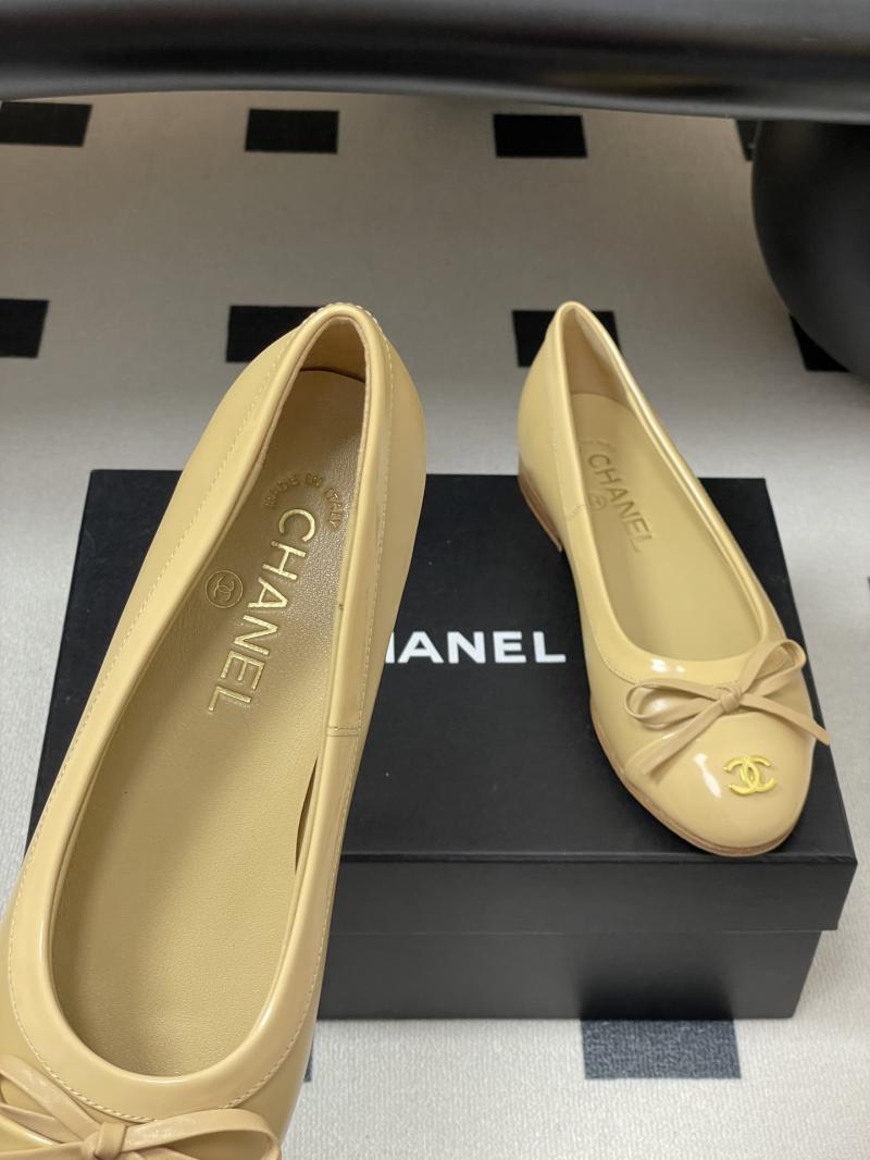 Chanel Ballet Shoes MCB110303
