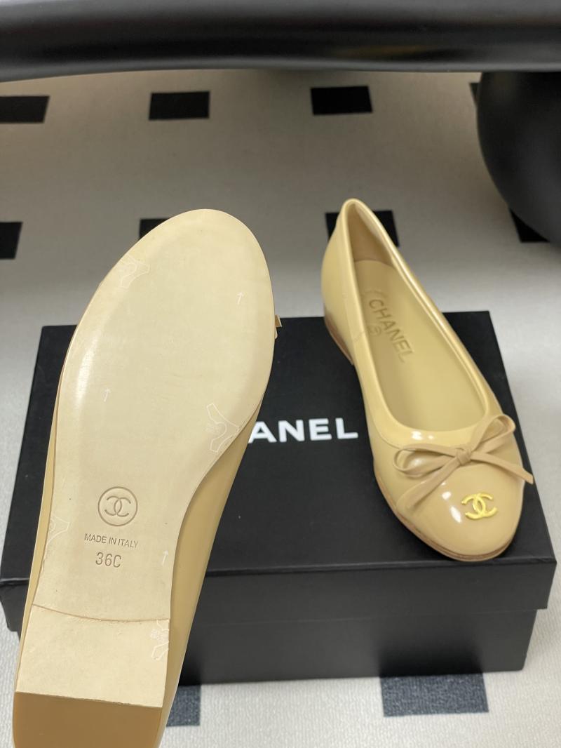 Chanel Ballet Shoes MCB110303