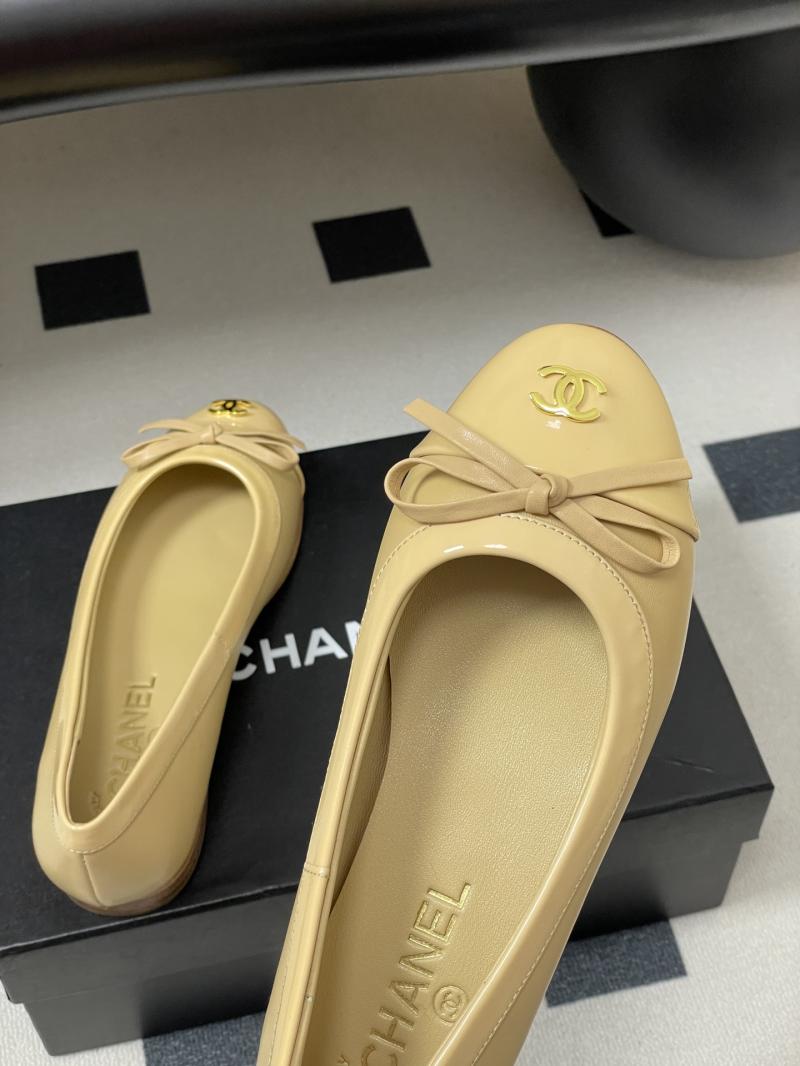 Chanel Ballet Shoes MCB110303