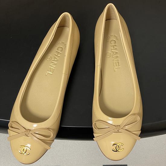 Chanel Ballet Shoes MCB110303