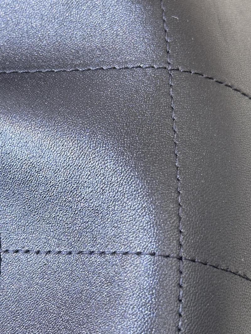 Chanel Calfskin Hobo Bag Black AS5970