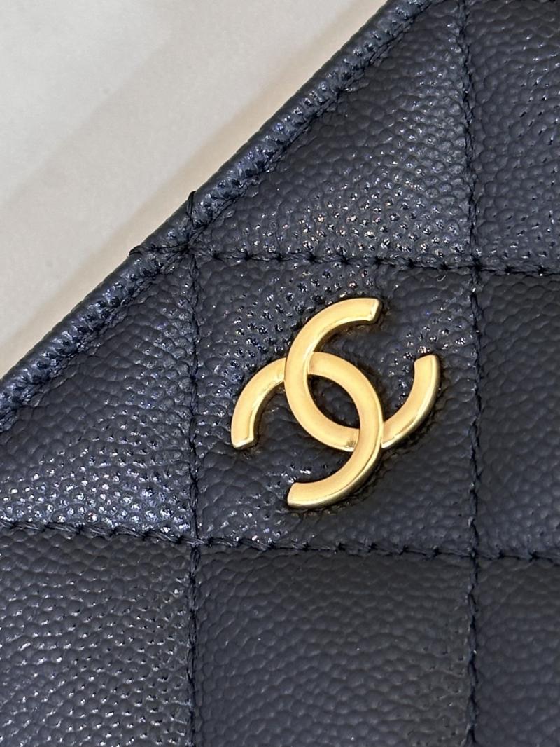 Chanel Calfskin Pouch AP4700