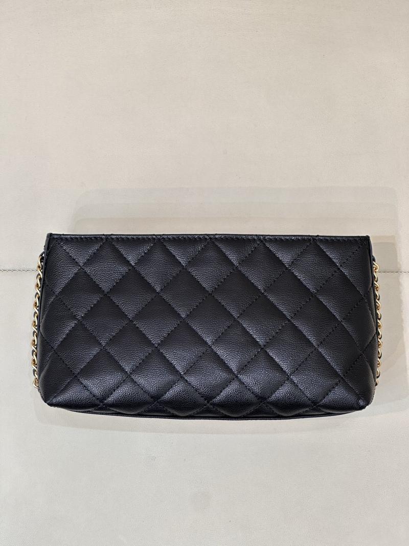 Chanel Calfskin Pouch AP4700