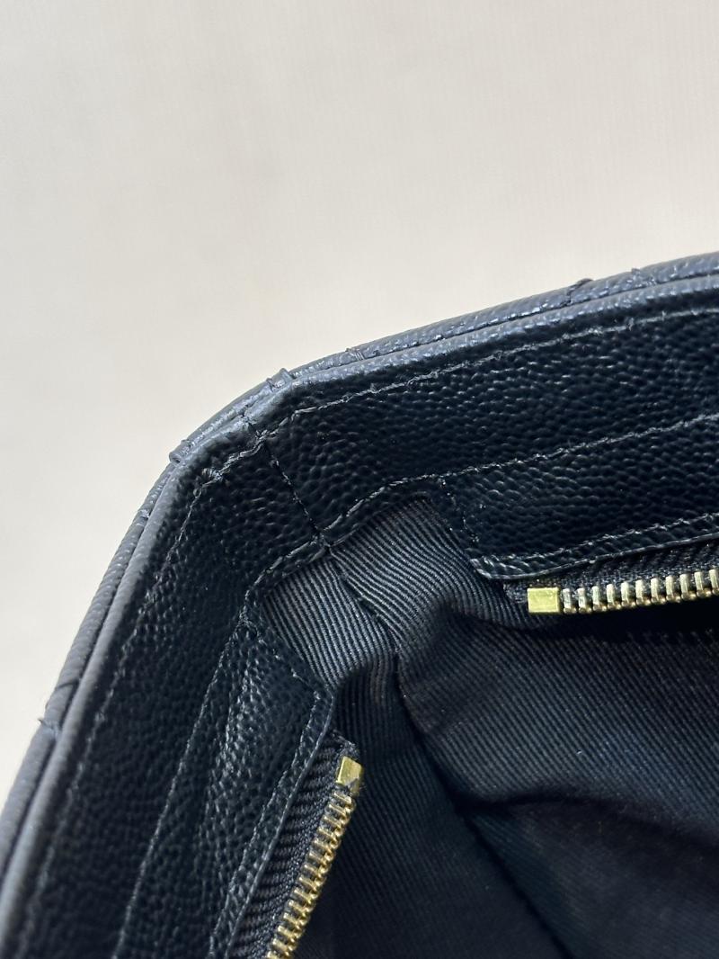 Chanel Calfskin Pouch AP4700