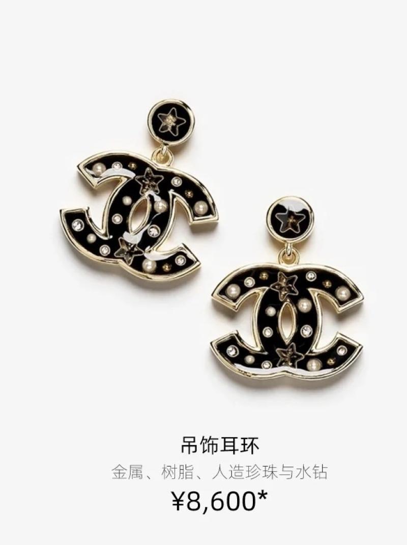 Chanel Earrings YCE110103