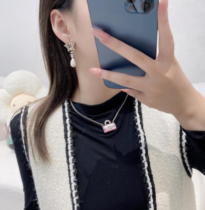 Chanel Earrings YCE110106