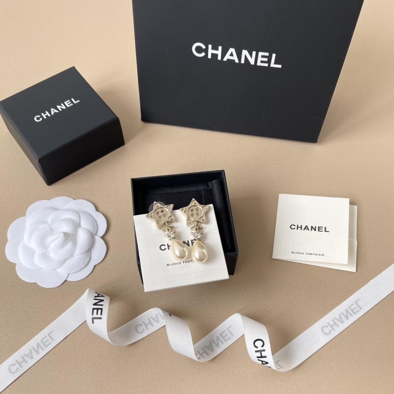 Chanel Earrings YCE110106