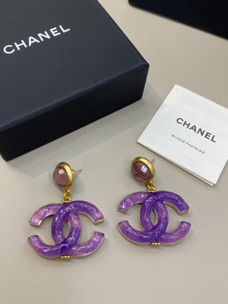 Chanel Earrings YCE110109