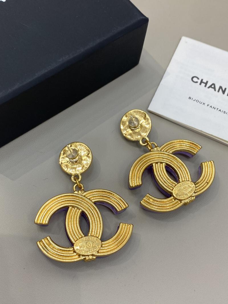 Chanel Earrings YCE110109