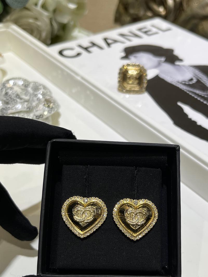 Chanel Earrings YCE111201