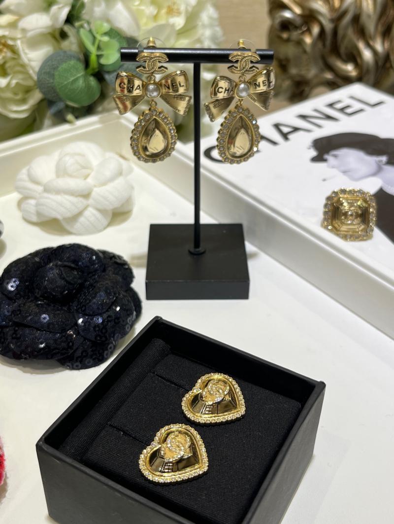 Chanel Earrings YCE111201