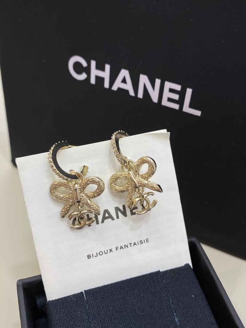 Chanel Earrings YCE111204