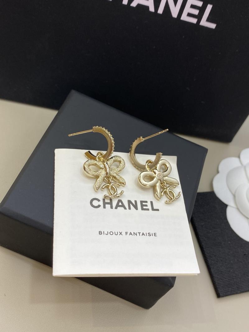 Chanel Earrings YCE111204