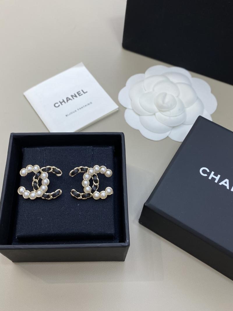 Chanel Earrings YCE111205