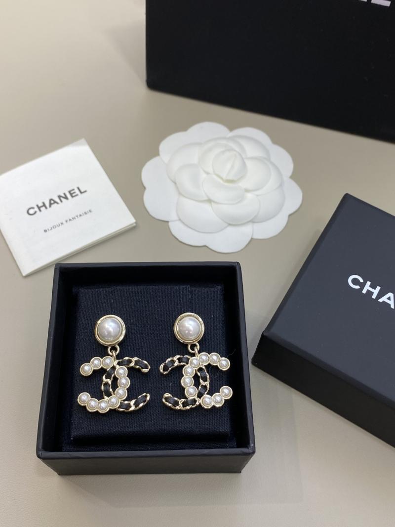 Chanel Earrings YCE111206