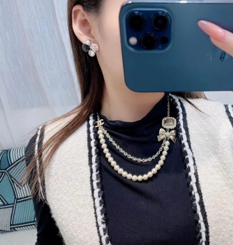 Chanel Earrings YCE111207