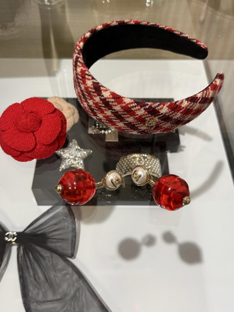 Chanel Earrings YCE112309