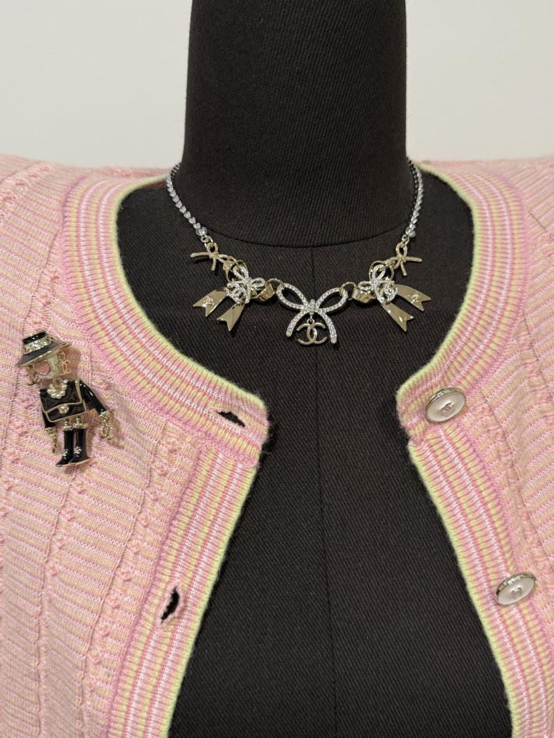 Chanel Necklace YCN112304