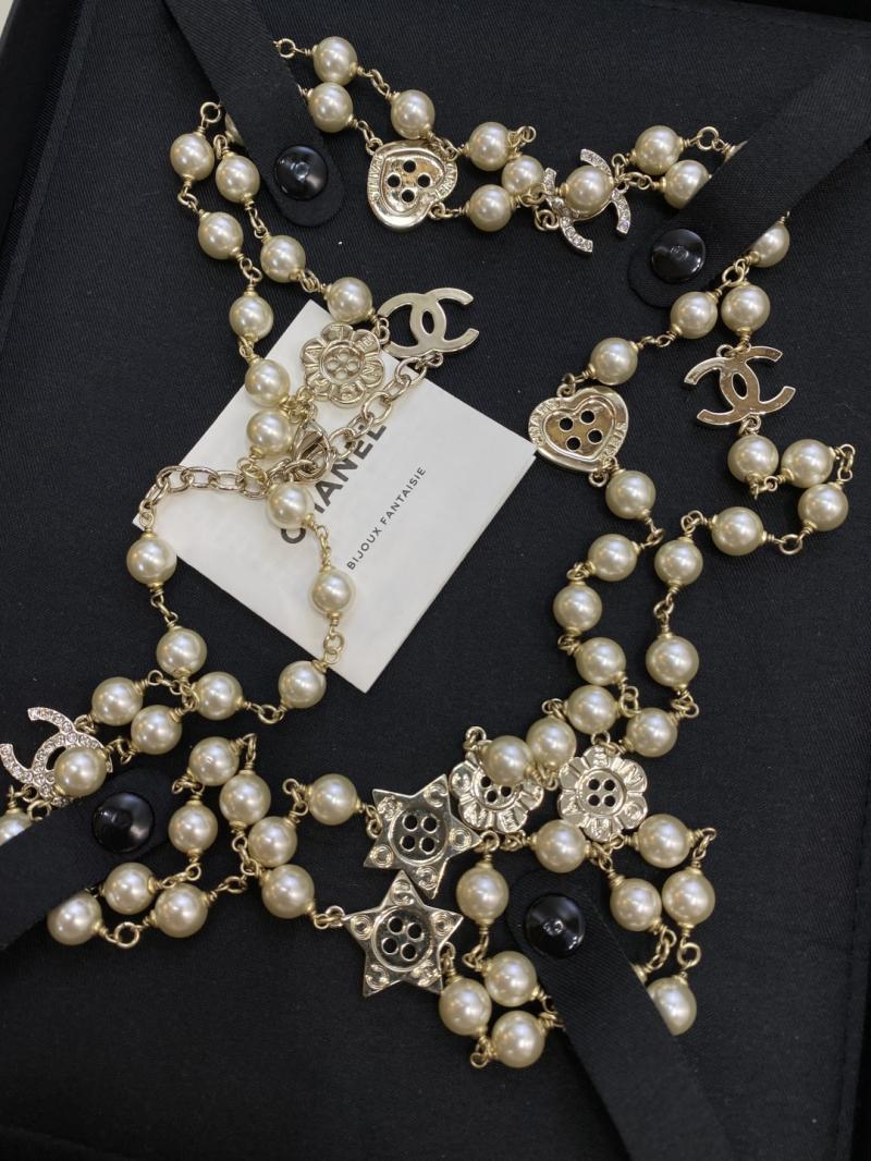 Chanel Necklace YCN112305