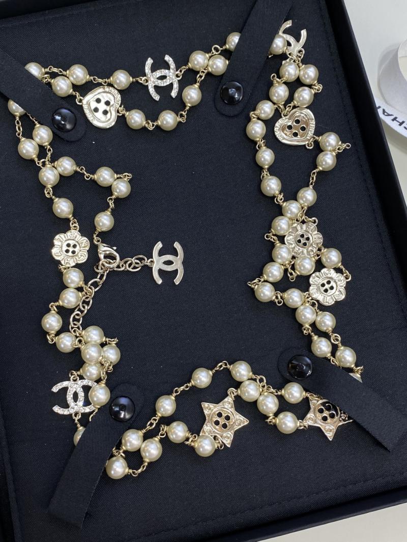 Chanel Necklace YCN112305