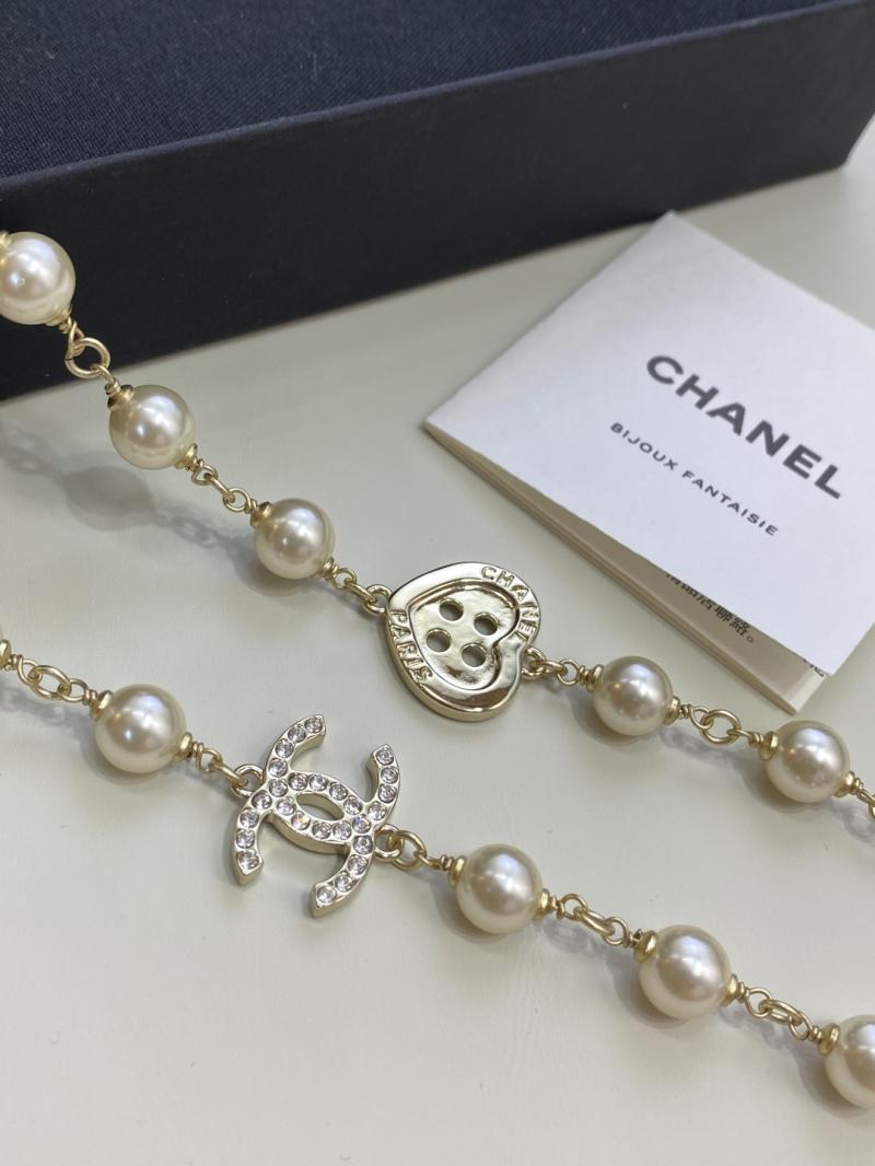 Chanel Necklace YCN112305