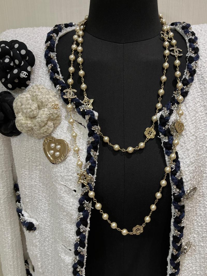 Chanel Necklace YCN112305