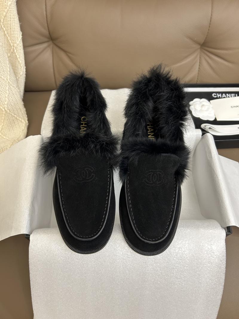 Chanel Loafers SCL102401