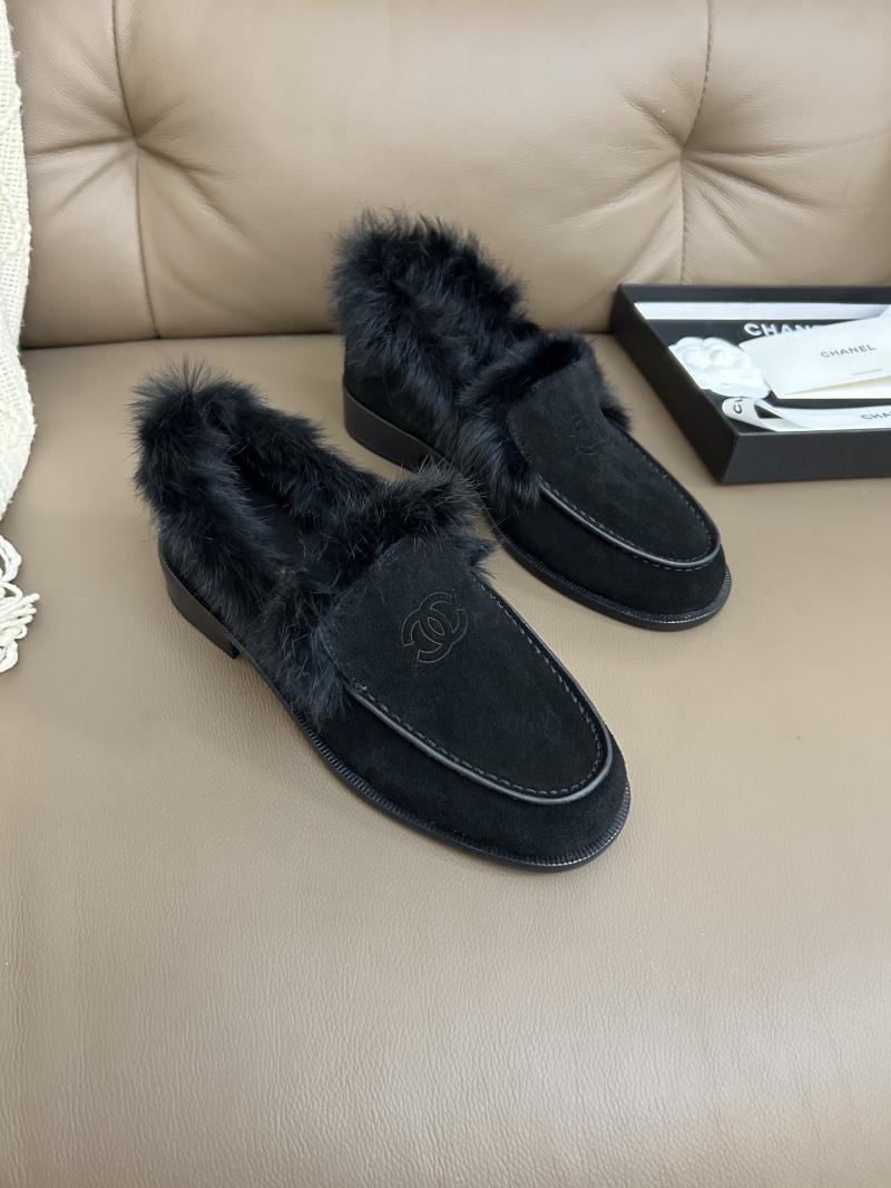 Chanel Loafers SCL102401