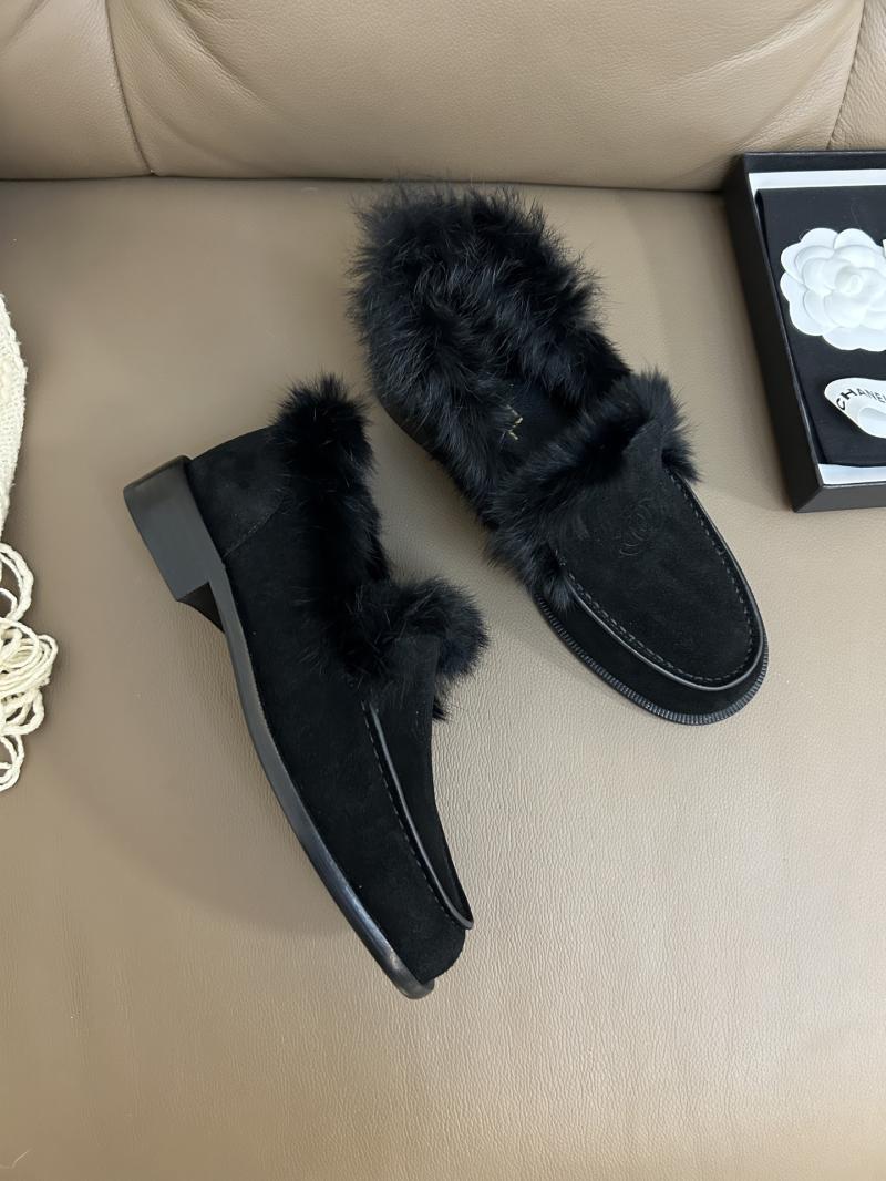 Chanel Loafers SCL102401